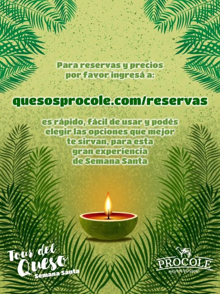 Paquete turístico Misiones