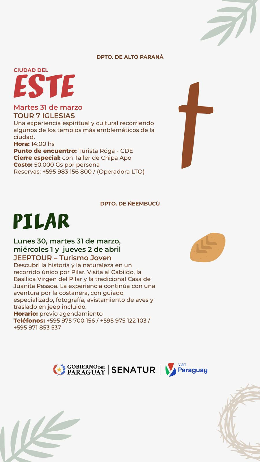 Tour SENATUR 3